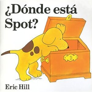 Donde Esta Spot? -- Eric Hill